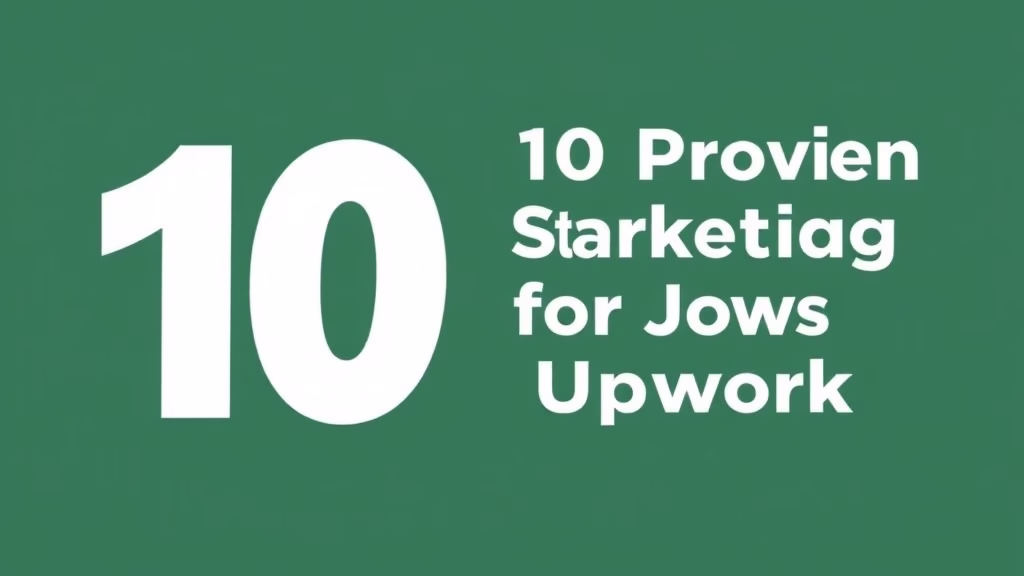 10 Proven Strategies for Affiliate Marketing Jobs Upwork (2025)