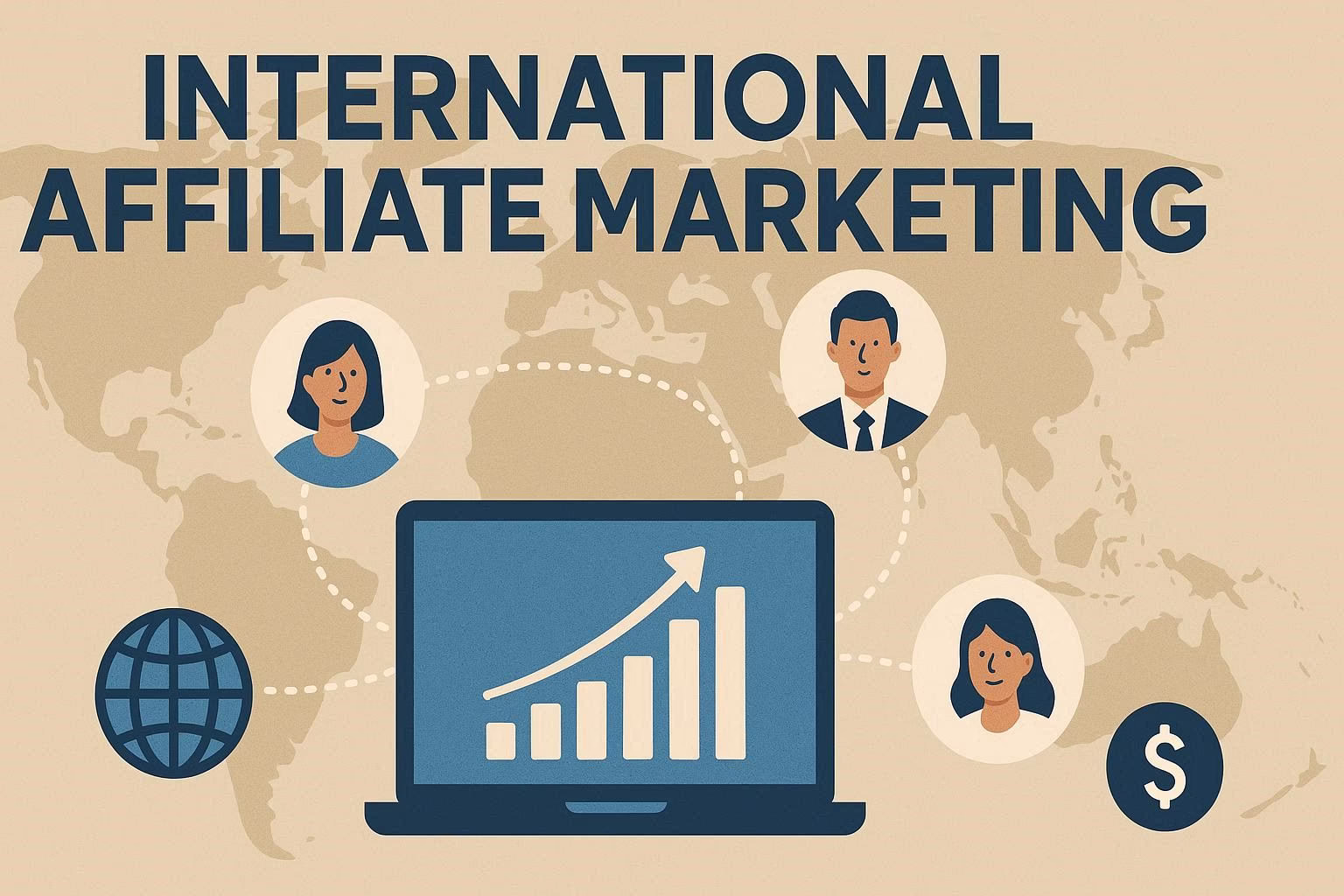 International Affiliate Marketing: Going Global in 2025 — Strategies, Challenges, and Success Stories