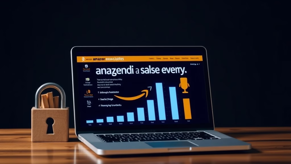 Unlock Your Earnings: Affiliate Program Amazon Associates 2025 Guide