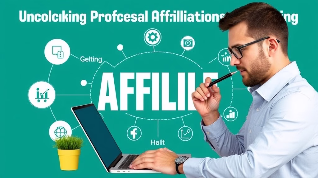 Unlocking Professional Affiliate Marketing Meaning: A 2025 Guide