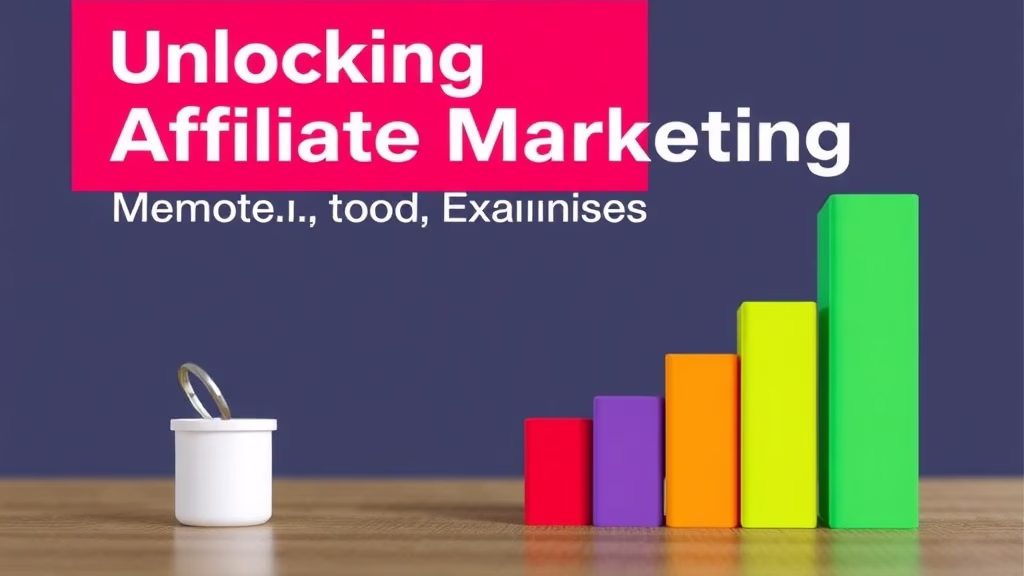 Unlocking Affiliate Marketing Meaning and Examples (2025 Guide)