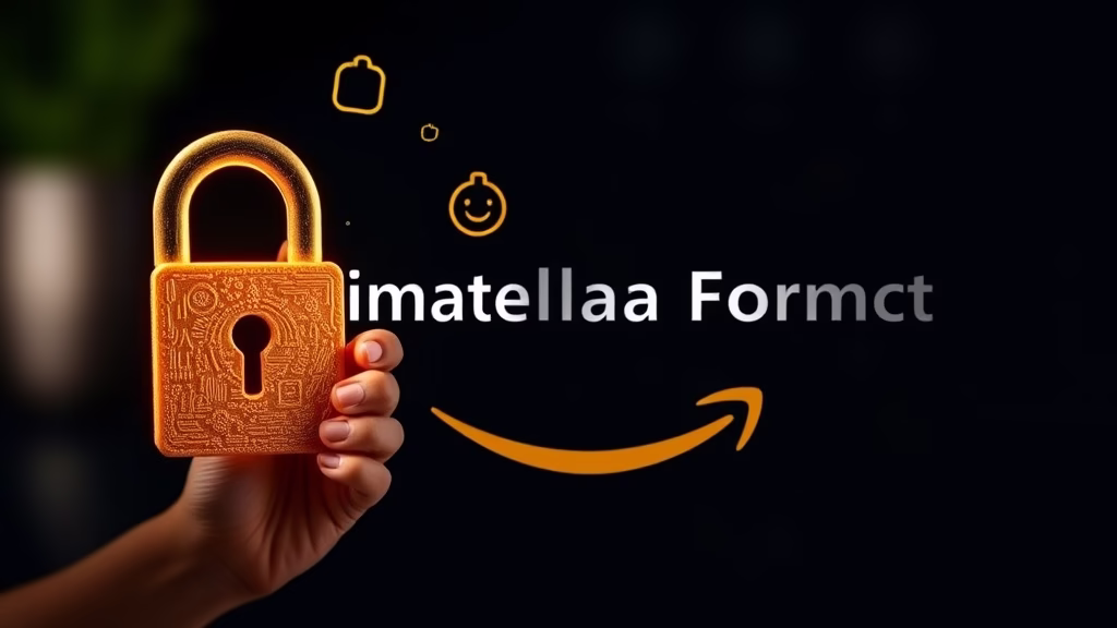 Unlock Earnings: The Ultimate Affiliate Program by Amazon (2025)