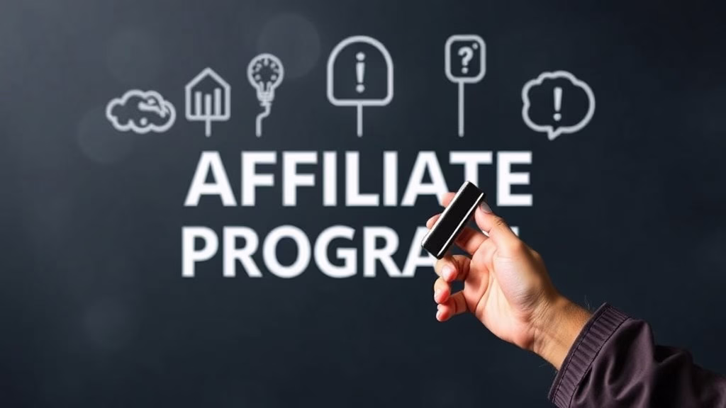 Unlocking Affiliate Marketing Program Meaning: A 2025 Guide