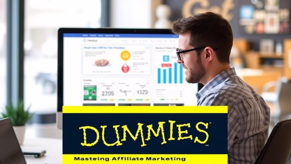 Mastering Affiliate Marketing: Definitive Guide for Dummies (2025)