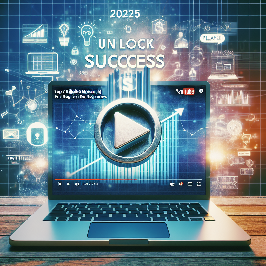 Unlock Success: Top 7 Affiliate Marketing Videos for Beginners (2025)