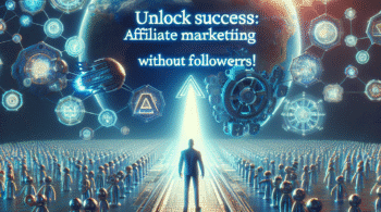Unlock Success: Affiliate Marketing Without Followers in 2025!