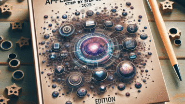 Master Affiliate Marketing Step by Step Guide (2025 Edition)