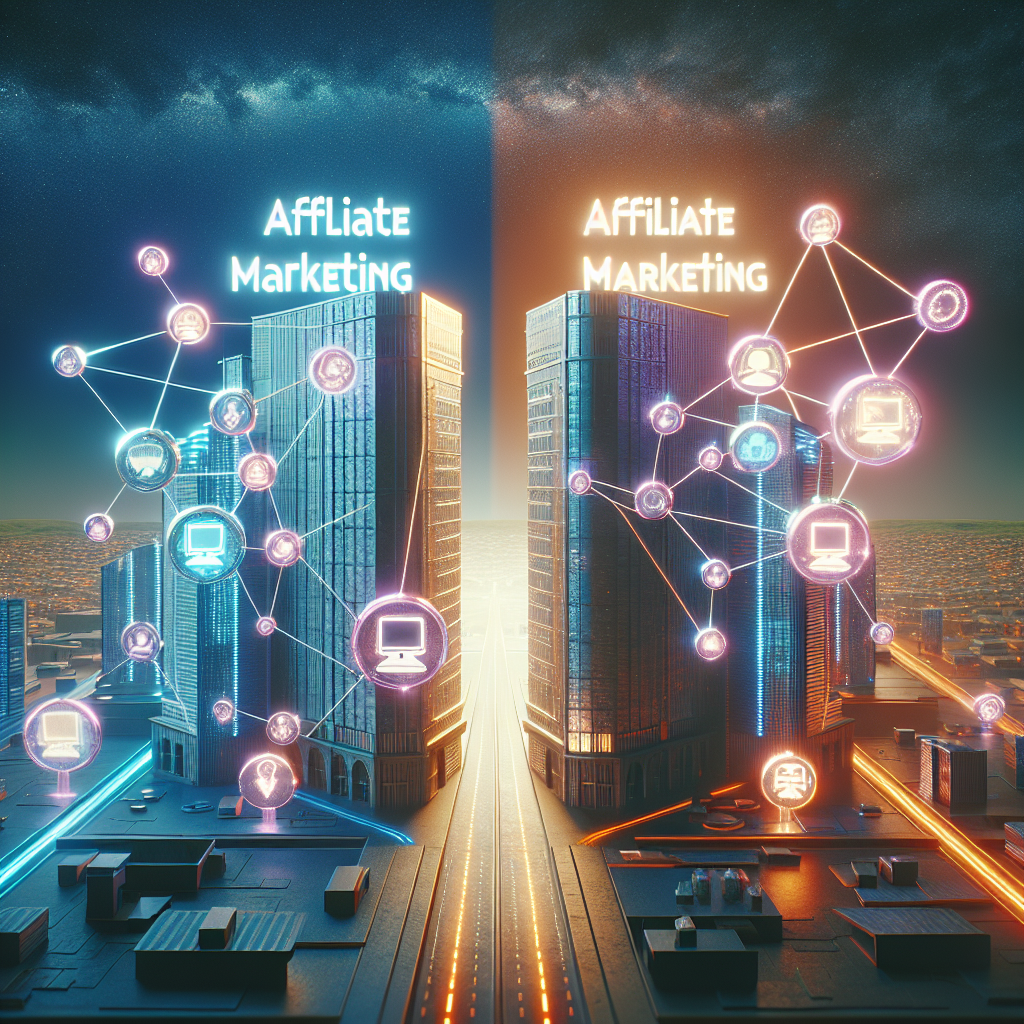 Affiliate Marketing vs Network Marketing: Which is Better in 2025?