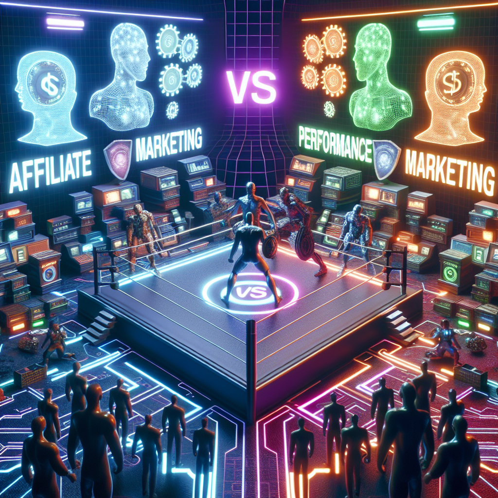 Affiliate Marketing vs Performance Marketing: The Ultimate 2025 Showdown