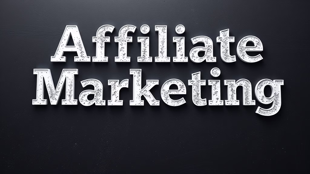 The Meaning of Affiliate Marketing in Simple Words (2025 Guide)