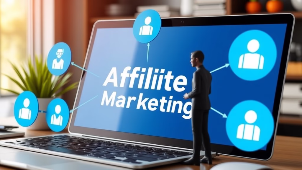 Unlocking Affiliate Marketing Marketing Meaning: A 2025 Guide!
