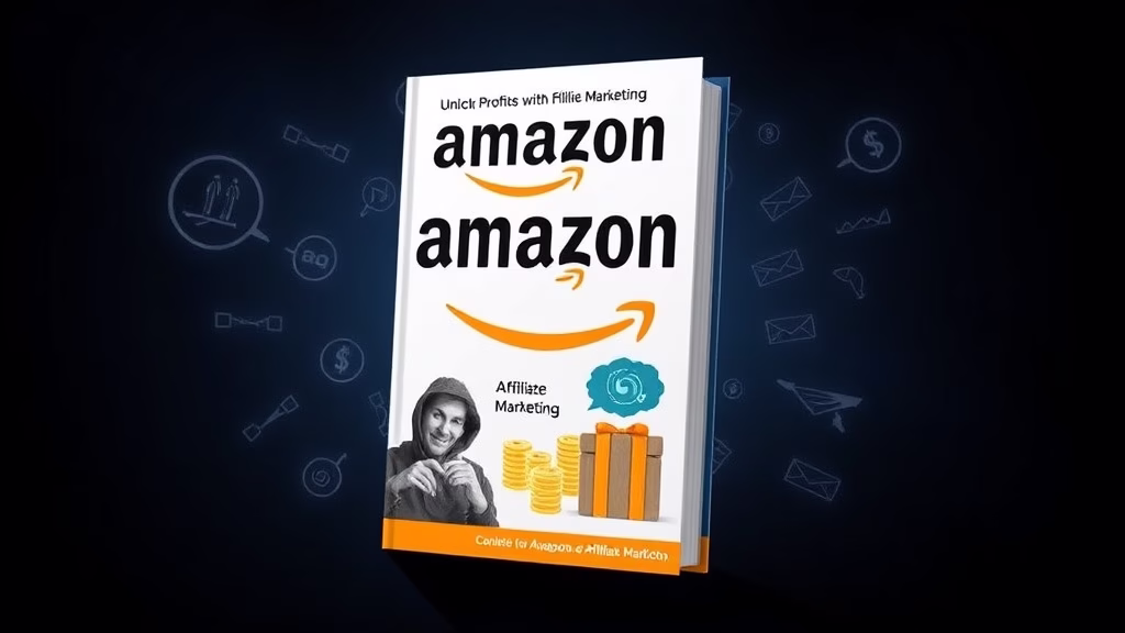 Unlock Profits with Amazon.ae Affiliate Marketing (2025 Guide)