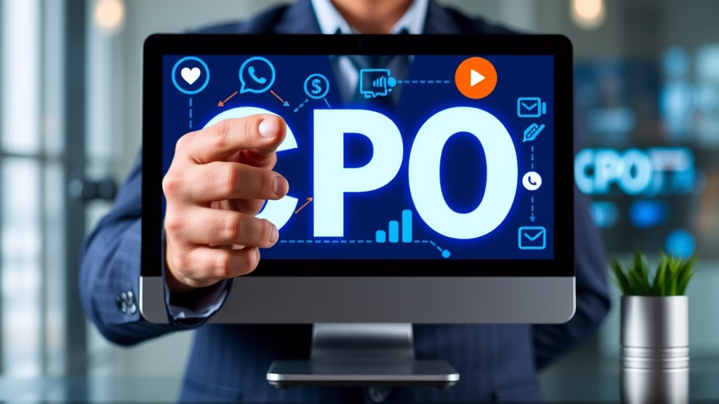 Unlocking CPO Meaning Affiliate Marketing: Your 2025 Guide!