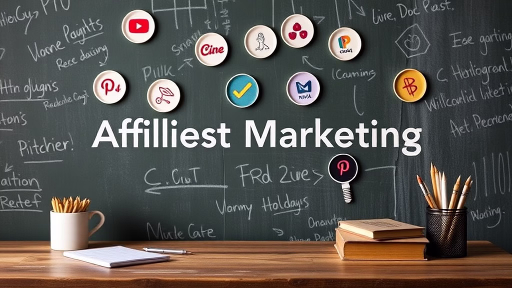 Unlocking Pinterest Affiliate Marketing Meaning: A 2025 Guide!