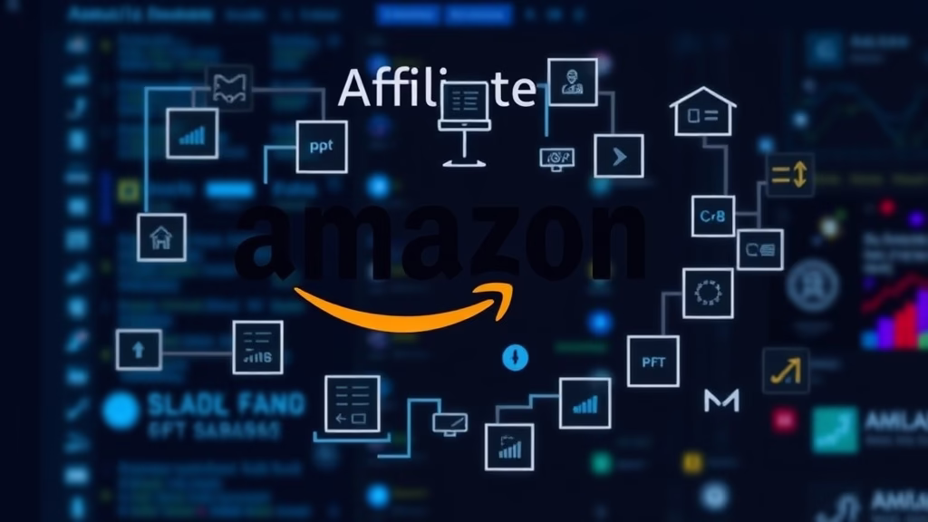 Unlocking Affiliate Marketing Amazon Meaning: A 2025 Guide