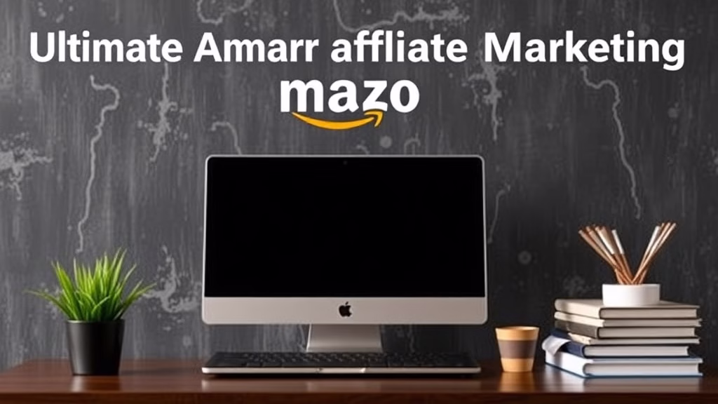 Ultimate Amazon Affiliate Marketing Bangla Tutorial (2025)