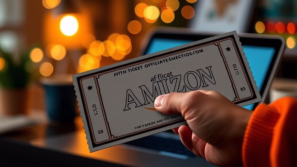 Unlock High Ticket Affiliate Marketing Amazon Secrets (2025)