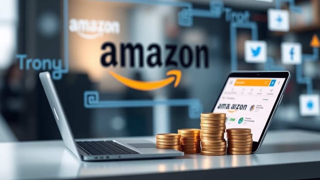 Unlock Earnings: The Best Affiliate Program Amazon In 2025!