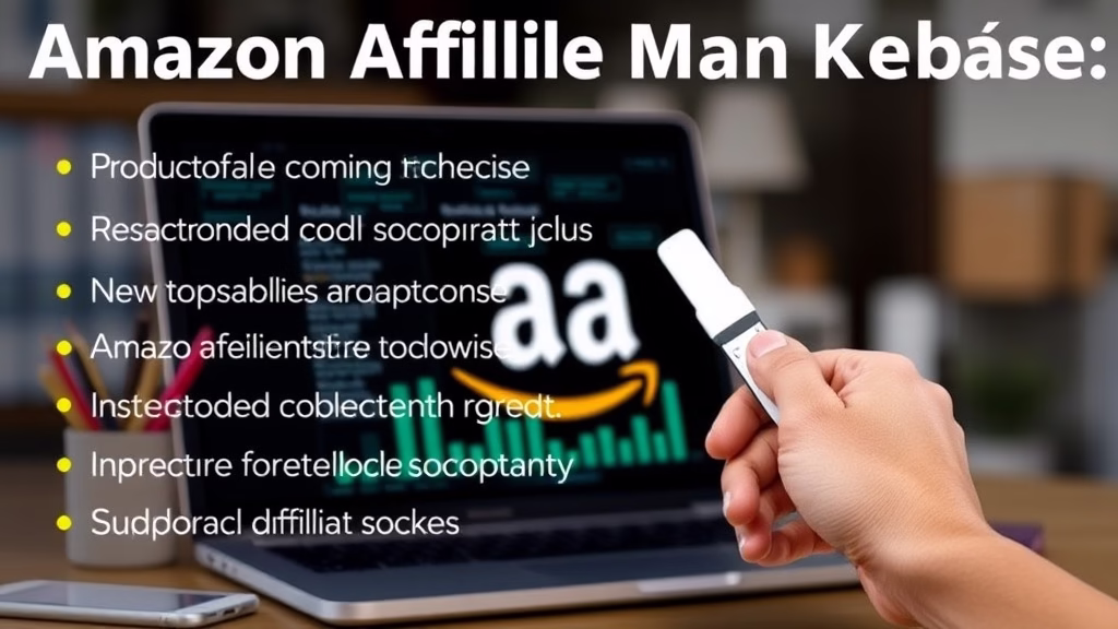 Unlock Your Success: Amazon Affiliate Marketing Course Free Download (2025)