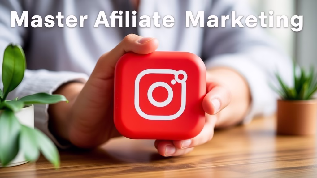 Master Affiliate Marketing Amazon Instagram: 7 Proven Tips for 2025