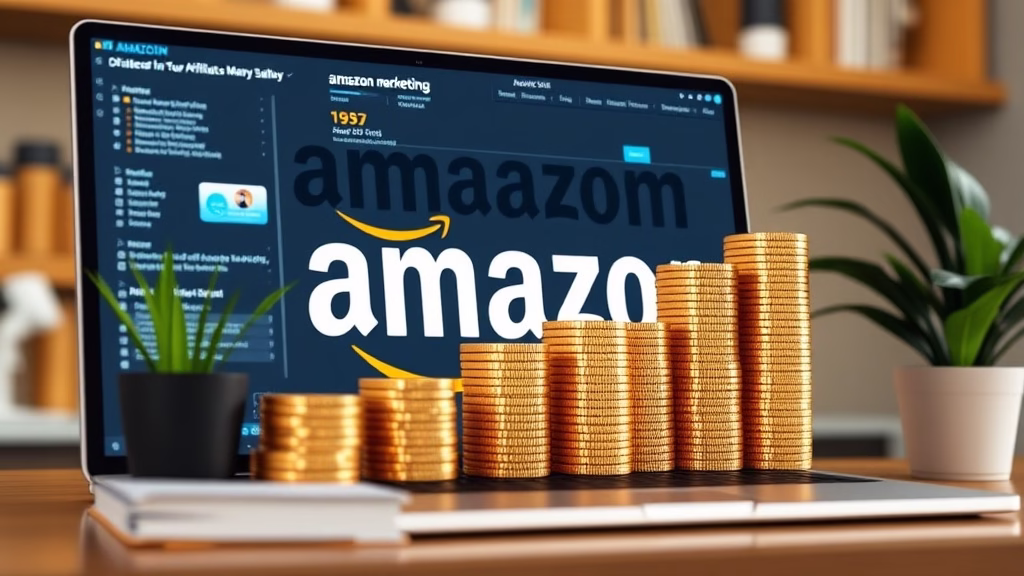 Unlocking Affiliate Marketing in Amazon Salary: Earn Big in 2025!