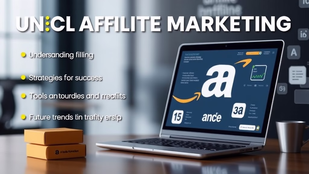 Unlock Profits: Affiliate Marketing Amazon DE in 2025 (Guide)
