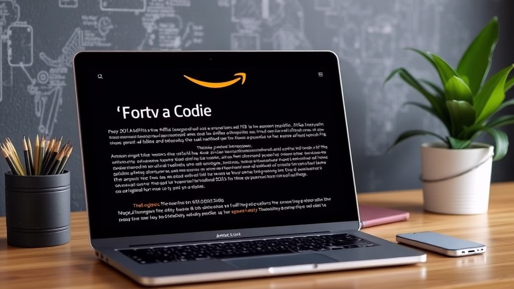 Essential Amazon Affiliate Marketing Disclaimer You Need in 2025