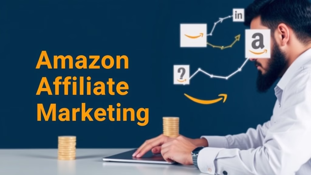 2025 Guide: Amazon Affiliate Marketing Kaise Kare Effectively!