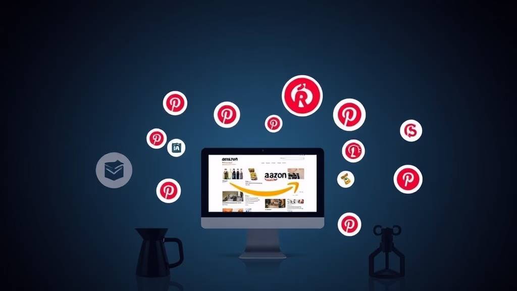 Unlock Profits: Affiliate Marketing Amazon on Pinterest (2025)