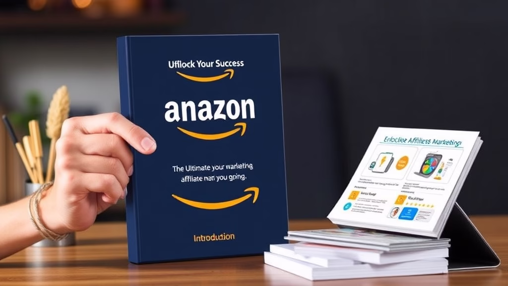 Unlock Your Success: The Ultimate Affiliate Marketing Amazon Guide (2025)