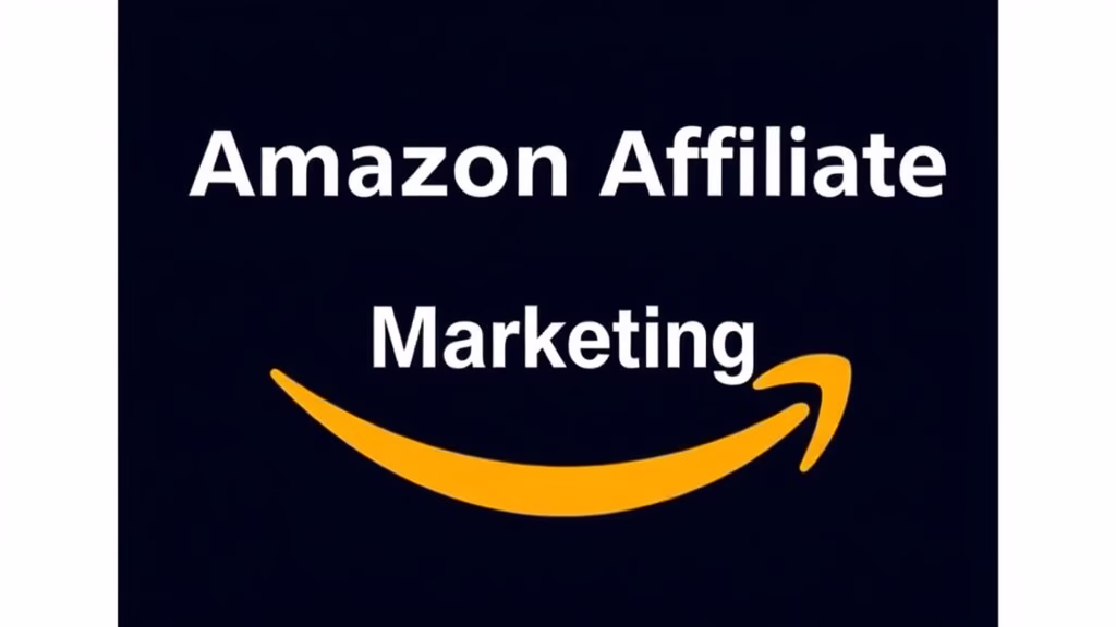 Unlocking Profits: Amazon Affiliate Marketing Description (2025)