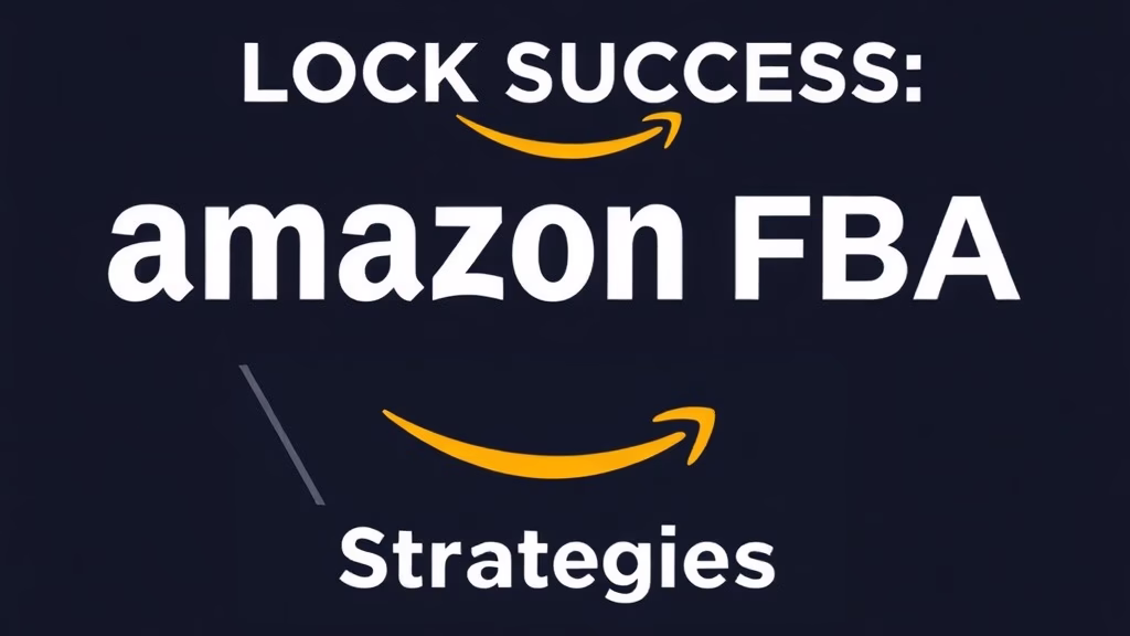 Unlock Success: Affiliate Marketing Amazon FBA Strategies (2025)