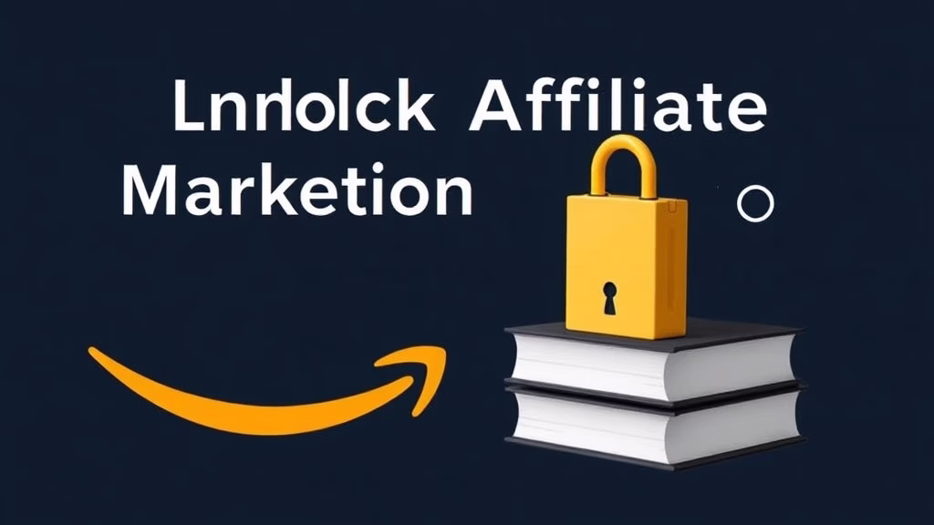 Unlock Affiliate Marketing Amazon KDP: 5 Steps to Success in 2025!