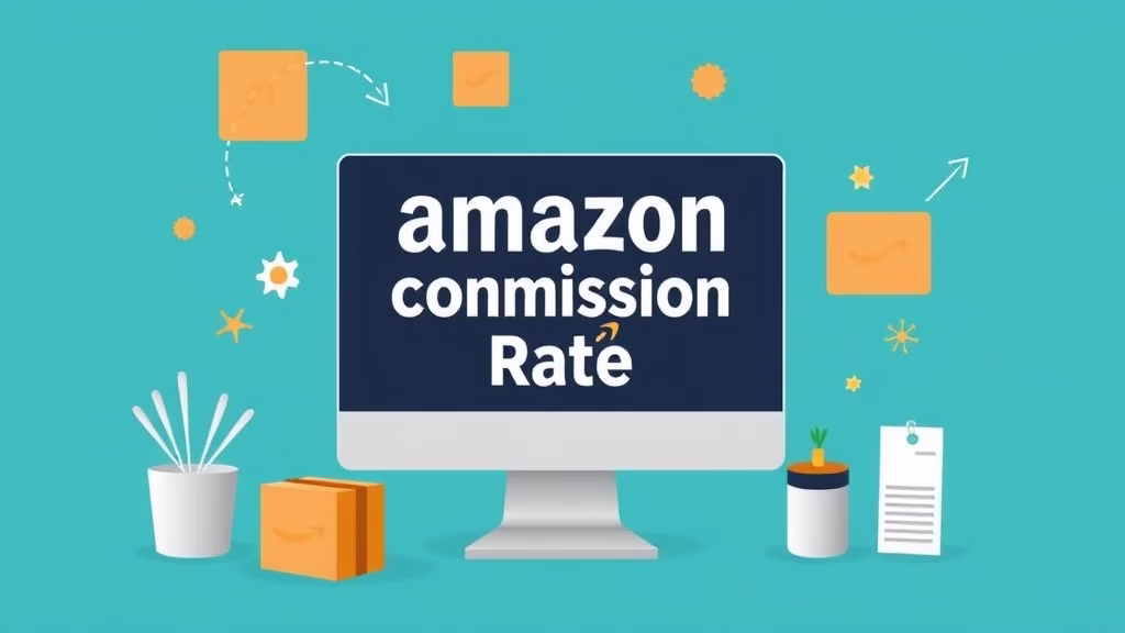 Unlocking the Best Affiliate Marketing Amazon Commission Rate (2025)