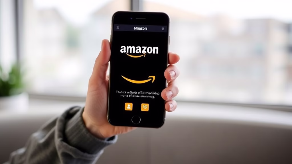 Unlock Your Earnings: Amazon Affiliate Marketing App Download (2025)