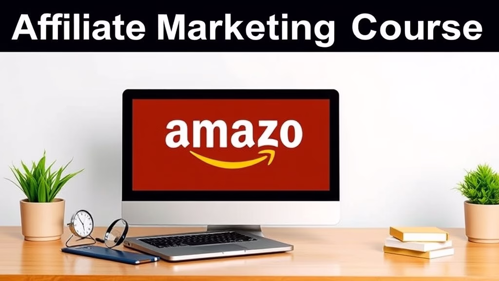 Unlock Success: Affiliate Marketing Amazon Course (2025 Guide)