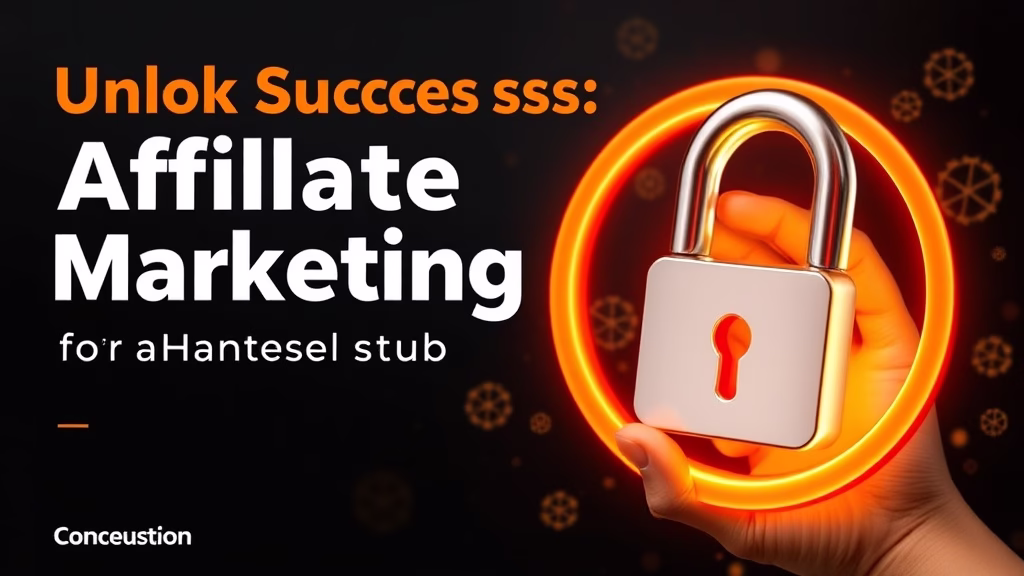 Unlock Success: Affiliate Marketing for Amazon Sellers in 2025